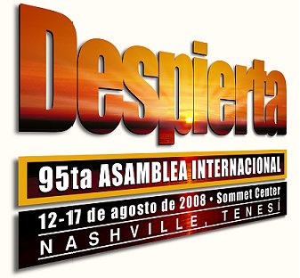 Logotipo Asamblea 2008 Español