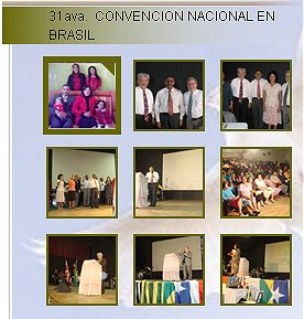 Enlace: Galeria de fotos Convencion Nacional Brasil 2008