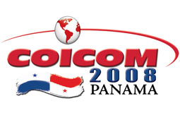 Enlace: COICOM 2008 Panamá