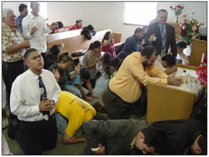 Foto: Congregaciones Hispanas se reunen en Noreste EE.UU Foto: Congregaciones Hispanas se reunen en Noreste EE.UU