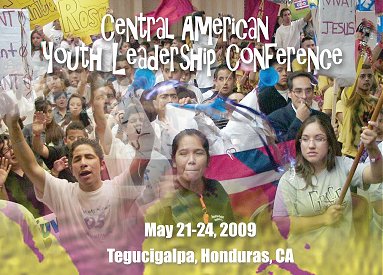 Conferencia Juvenil Honduras 2009
