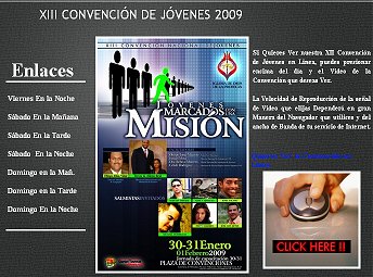 Archivos V�deo XIII Convención Jóvenes