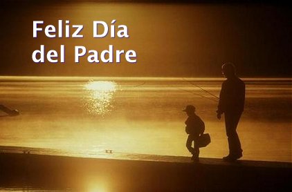 Feliz Día del Padre 2008