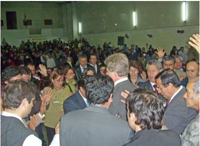 Convención Nacional 2008 Chile