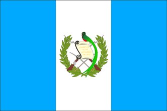 Bandera Guatemala