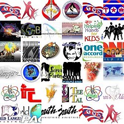 Enlace: Logotipos de Ministerios