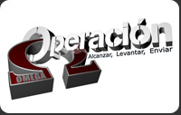 Operación Omega página web en español