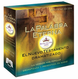 Nuevo Testamento en audio dramatizado en español