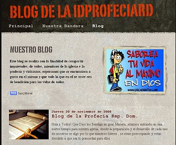 Blog República Dominicana