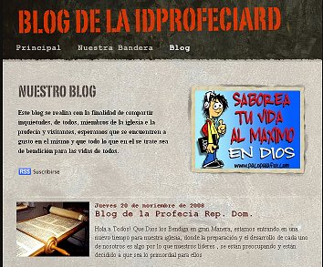 Blog República Dominicana Blog República Dominicana