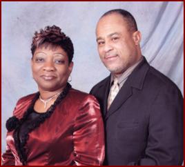 Foto: Woodroe y Pauline Thompson