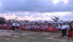 Foto: Cruzada Evangelística Interdenominacional en Cancún México