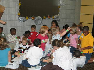 Foto: Asamblea de Niños