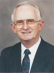 Foto: Obispo Billy D. Murray (1930-2004)