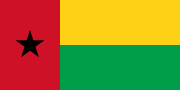 Bandera de Guinea-Bissau