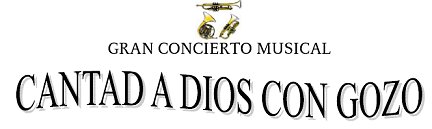 Enlace: Concierto Musical Hesperia Calif