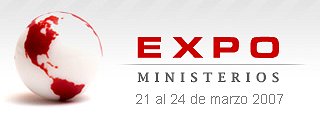 Enlace: Expo Ministerios 2007