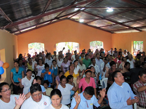 Nuevo Templo La Cocoroca