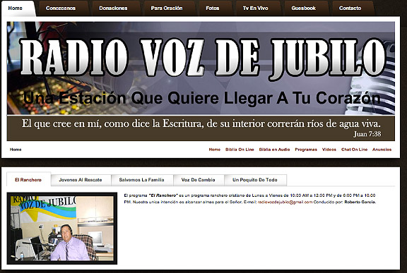 Radio juvilo