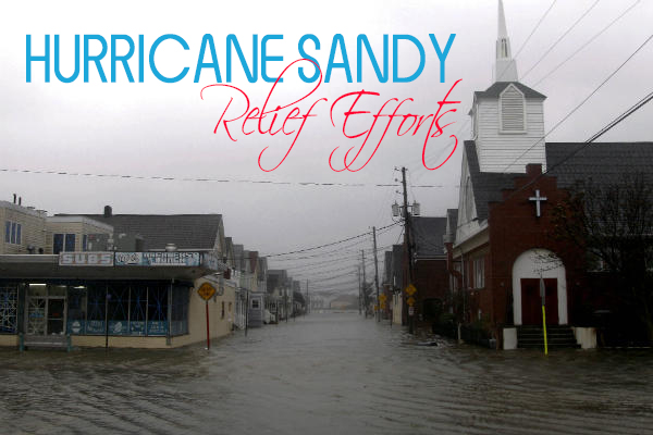 Huracan Sandy