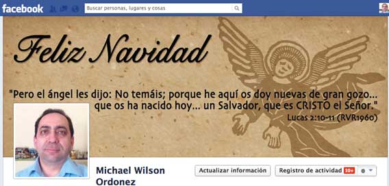 Fb navidad ejemplo