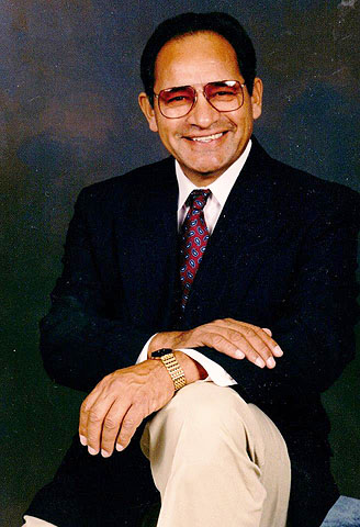 Pastor Rudy Balderrama