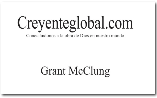 Creyenteglobal