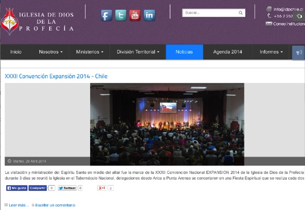 Chile web2