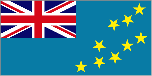 Tuvalu flag