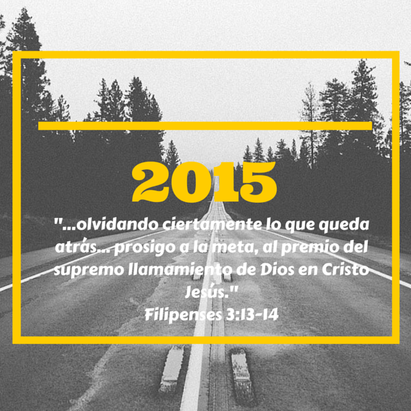 Feliz ano nuevo 2015