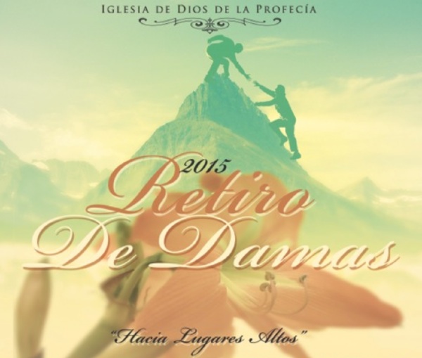 2015 retiro de damas