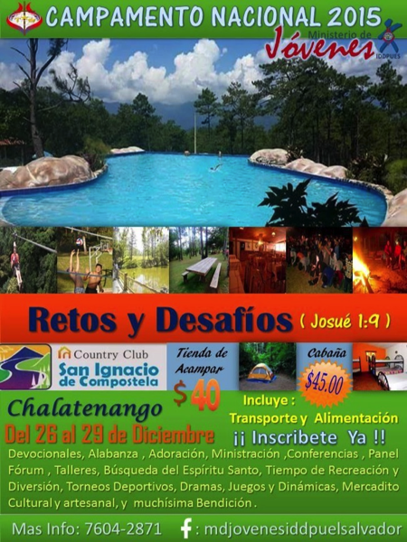 Camp jov es 2015