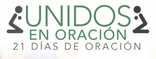 21 dias oracion 2016