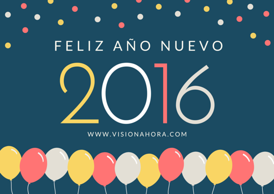 Ano nuevo 2016