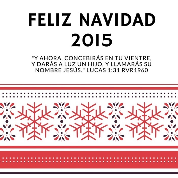 Feliz navidad 2015 2