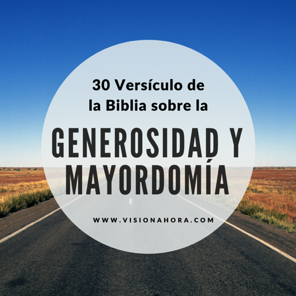 30 versos mayord