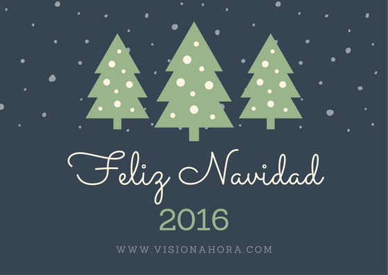 Feliz Navidad 2016