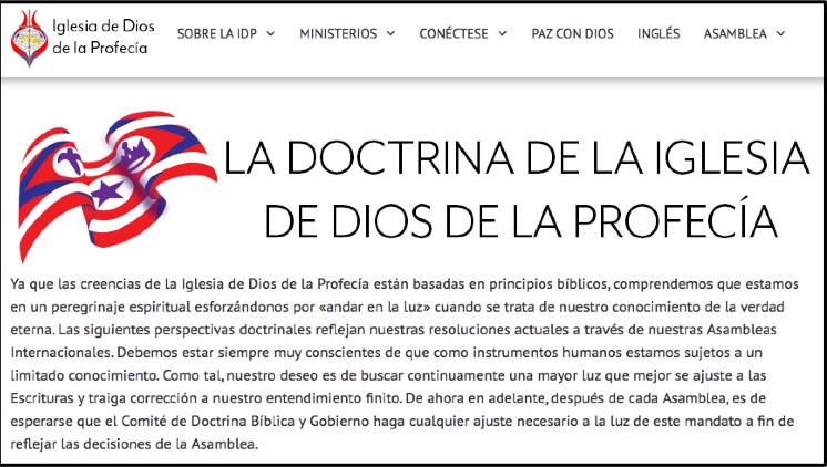 Doctrina basica