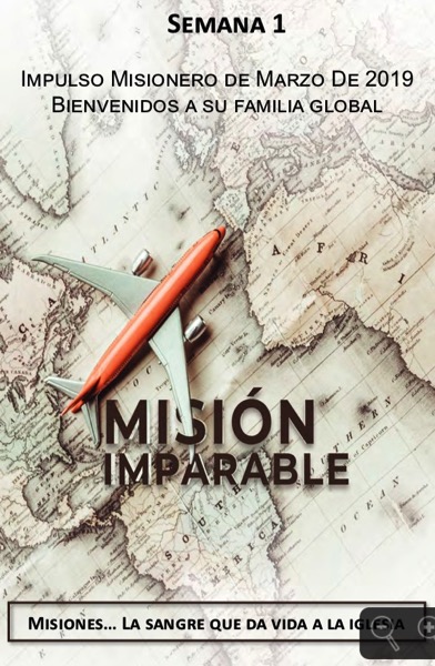 Misiones marzo 2019