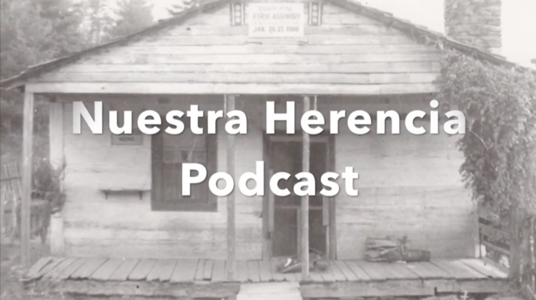 Nuestra Herencia Podcast