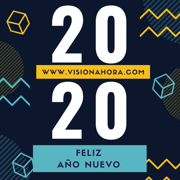 Feliz 2020