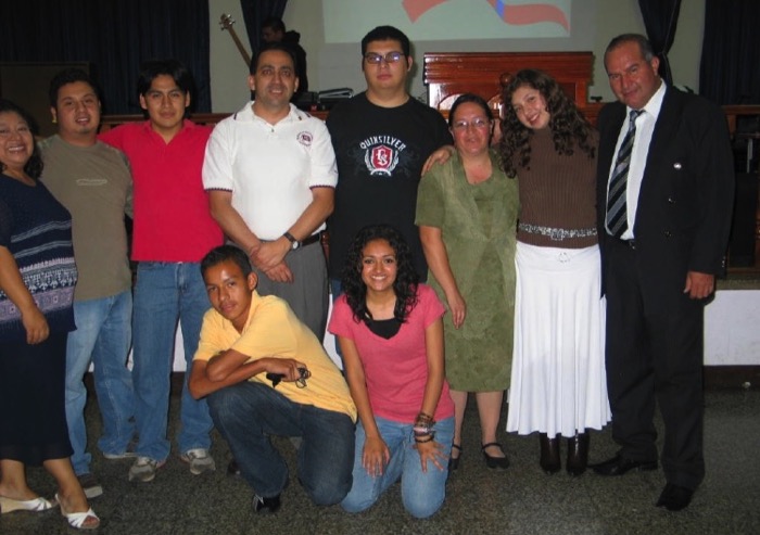 Cosecha tv 2008