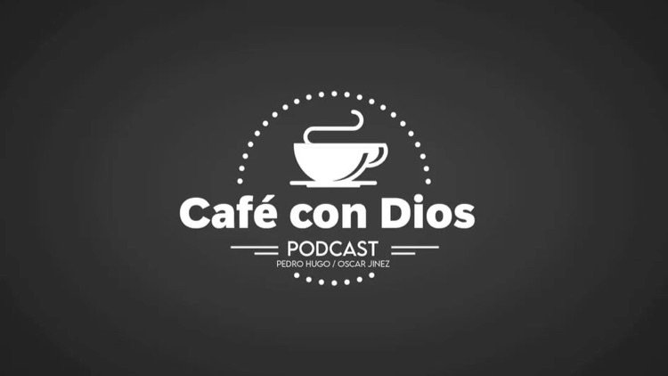Cafe con dios logo