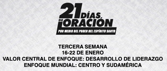 21 dias oracion 2022 semana3