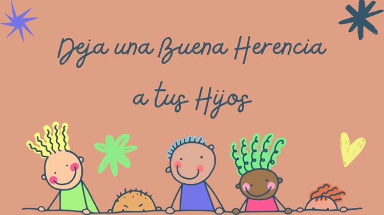 Herencia hijos