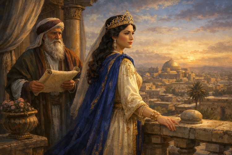 Ester 8:9 El Versículo Más Largo de la Biblia