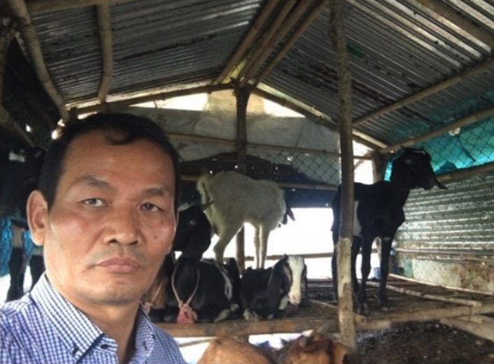 Actualización Proyecto Agrícola de Myanmar