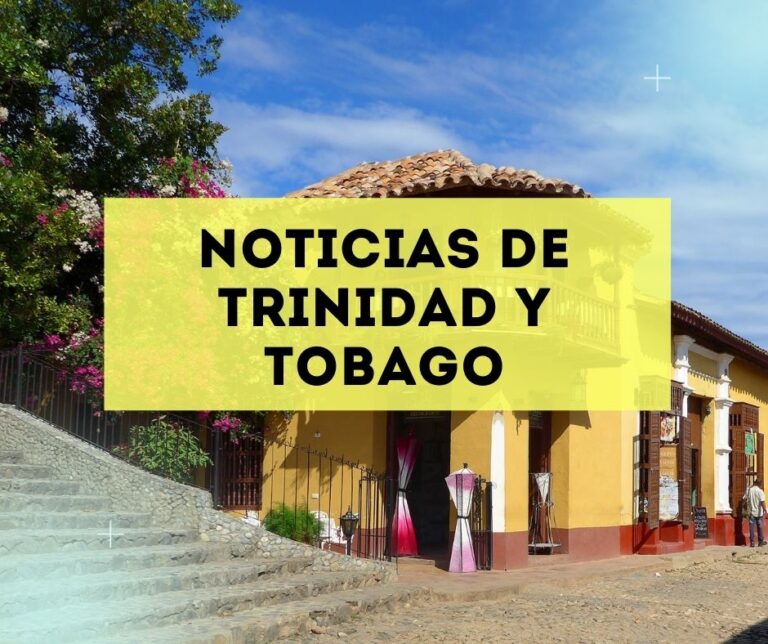 Noticias de Trinidad y Tobago, Noviembre 2020