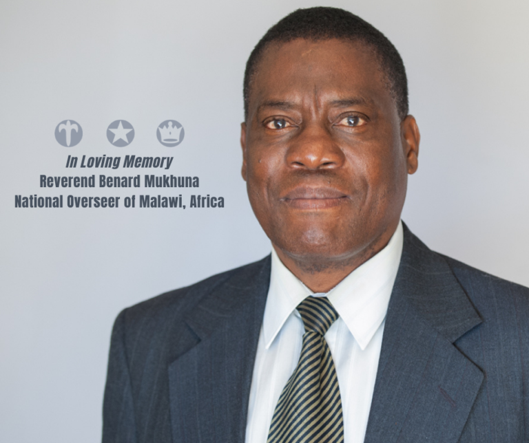 Fallece Bernard Mukhuna Supervisor de Malaui