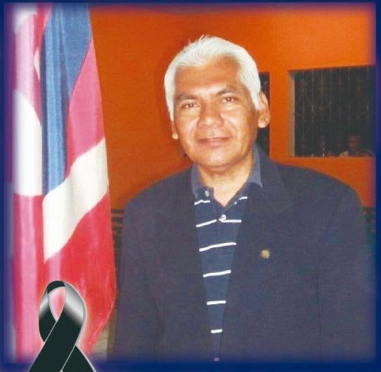 Fallece Pastor Joel Ching Meletz